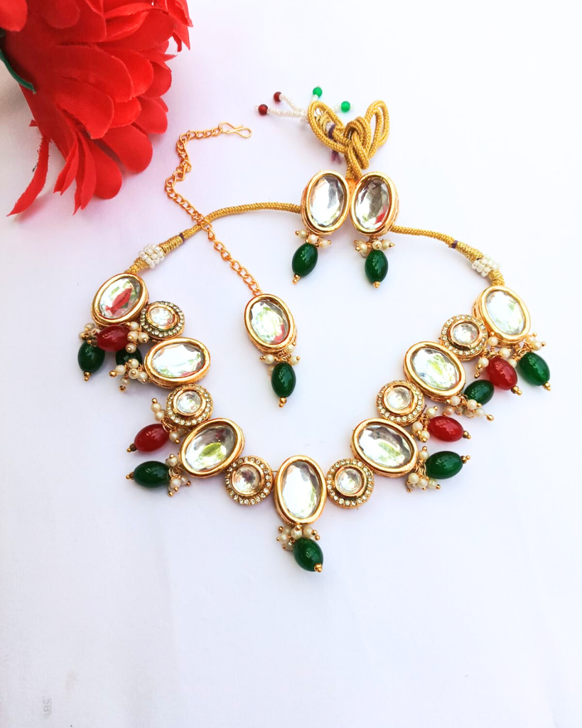 Kundan Necklace collection