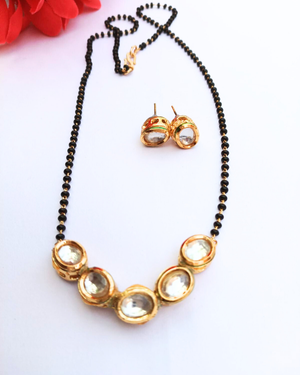 Kundan Mangalsutra