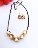 Kundan Mangalsutra