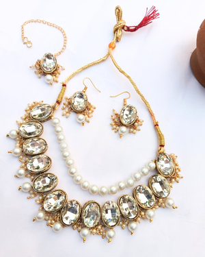 Kundan Necklace collection