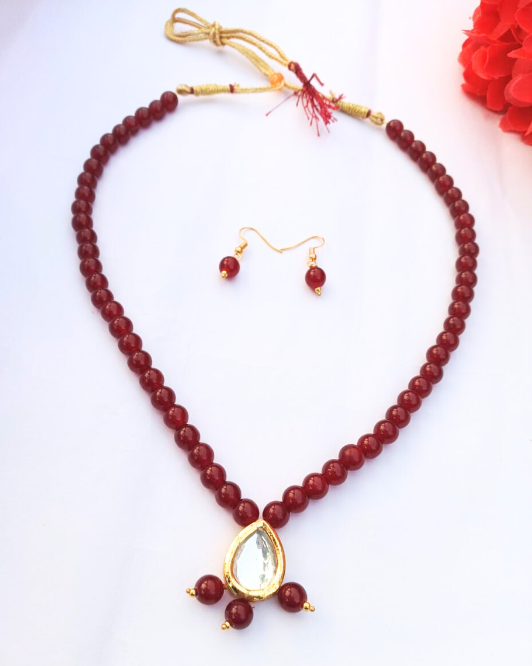 Kundan Necklace collection