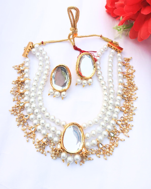 Kundan Necklace collection