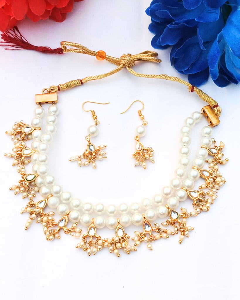 Kundan Necklace collection