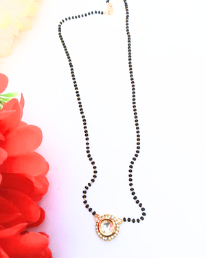 AD Kundan Mangalsutra